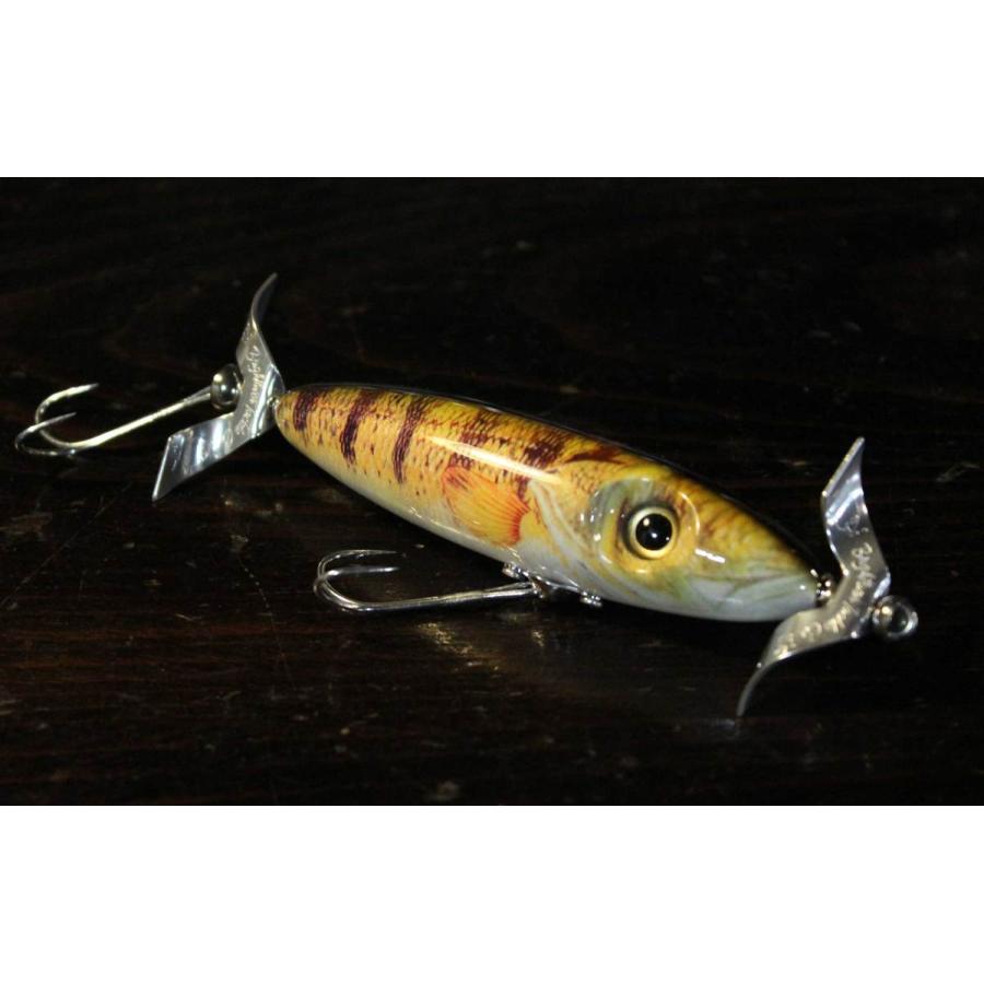 ブライトリバー ラリーチョッパー Stage1 Real Perch : lureshopSAWA