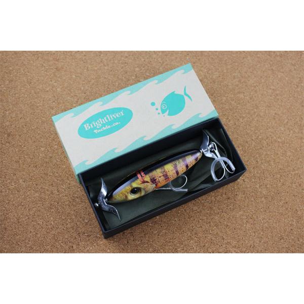 ブライトリバー ラリーチョッパー Stage1 Real Perch : lureshopSAWA