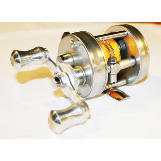 ブライトリバー ABU用 丸型ドラッグ 右用 約23mm : lureshopSAWA