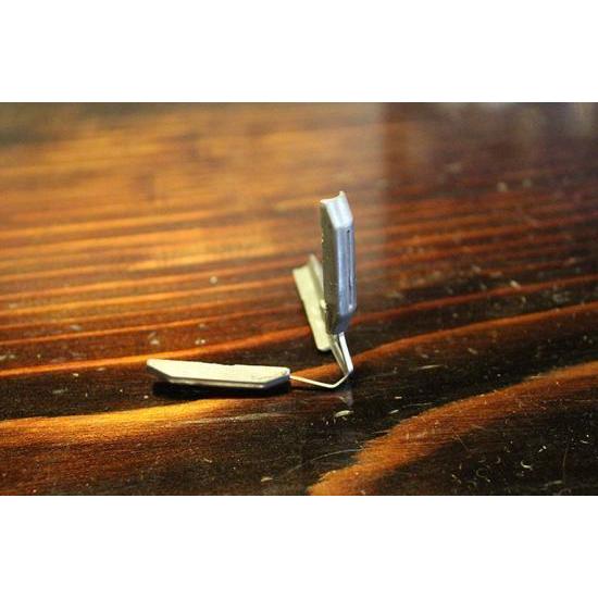 ブライトリバー 3本爪 アイスポット、チャッカー用 : lureshopSAWA