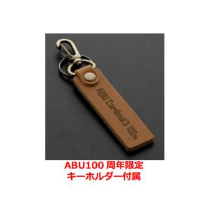 アブ×ディスプラウト カーディナル3 100周年記念モデル 新品