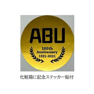 アブ×ディスプラウト カーディナル3 100周年記念モデル 新品
