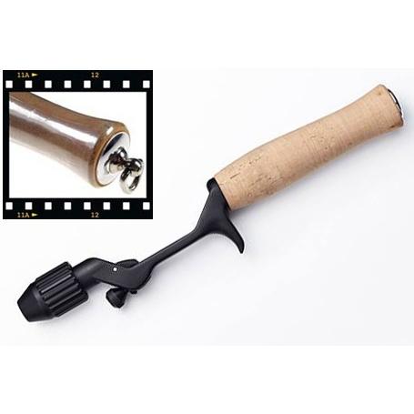 ブライトリバー チャッカー Classic Sコルク リング付き 【フラット