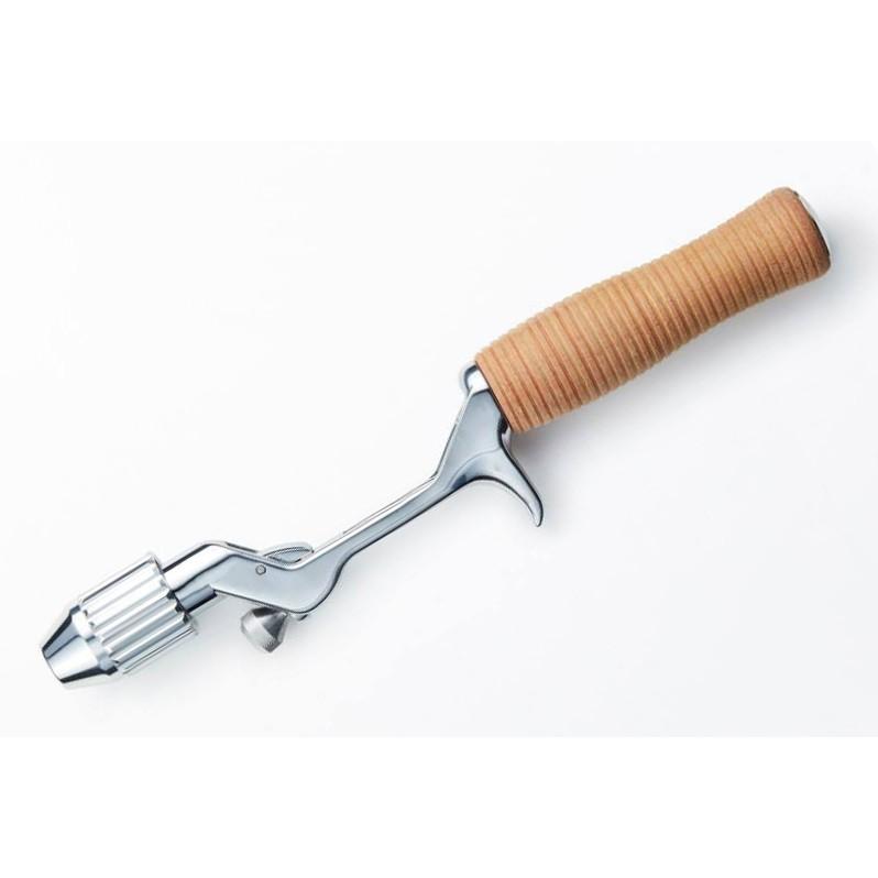 ブライトリバー チャッカー Classic SSラフカット茶ベイク