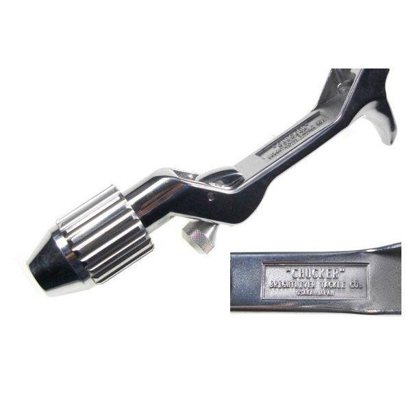 ブライトリバー チャッカー Classic 3リングラバー 【ポリッシュ