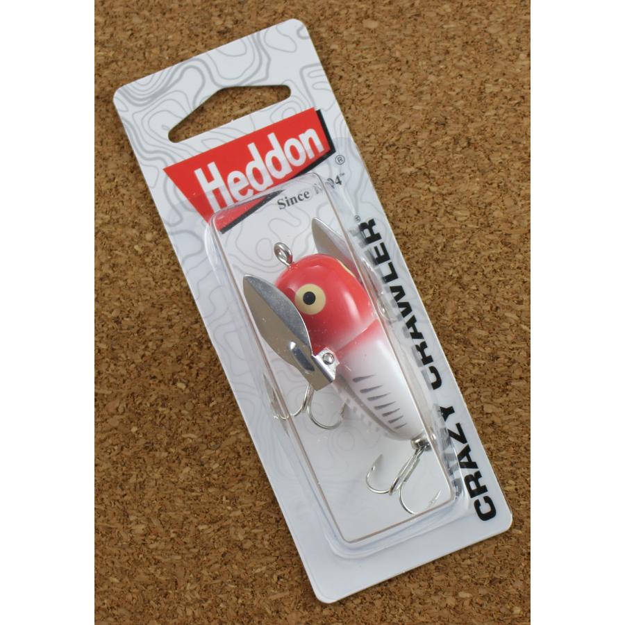 Heddon ヘドン タイニー クレイジークローラー XRW スミス特注色