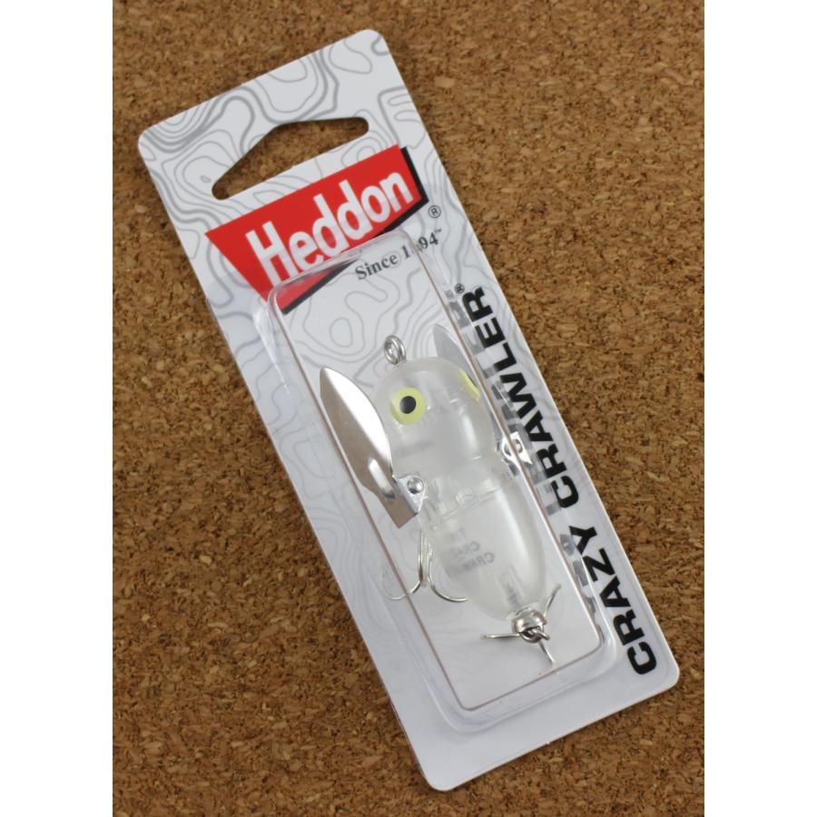Heddon ヘドン タイニー クレイジークローラー C スミス特注色 X0320