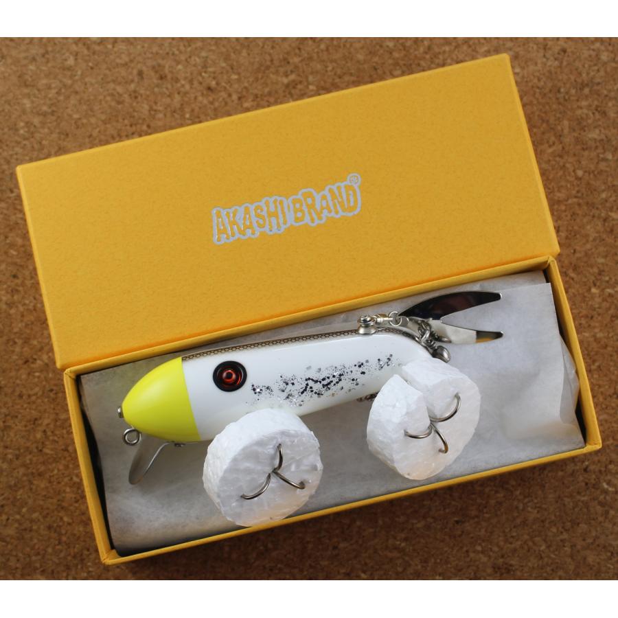 アカシブランド ダーティングザリ 03 イエローヘッドフリッター