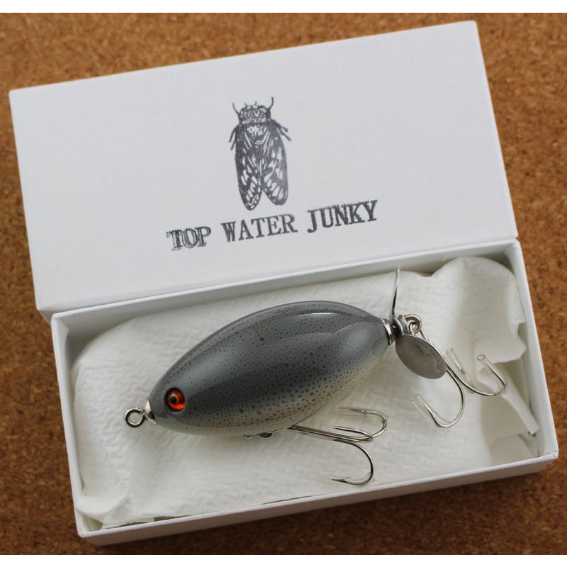 トップウォータージャンキー　ドロップマウス トップウォータージャンキー ドロップマウス : Mountain&River