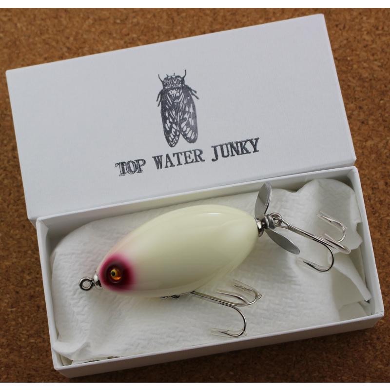 トップウォータージャンキー　ドロップマウス TOP WATER JUNKY ×HeadHunters『DROP MOUSE（ドロップマウス