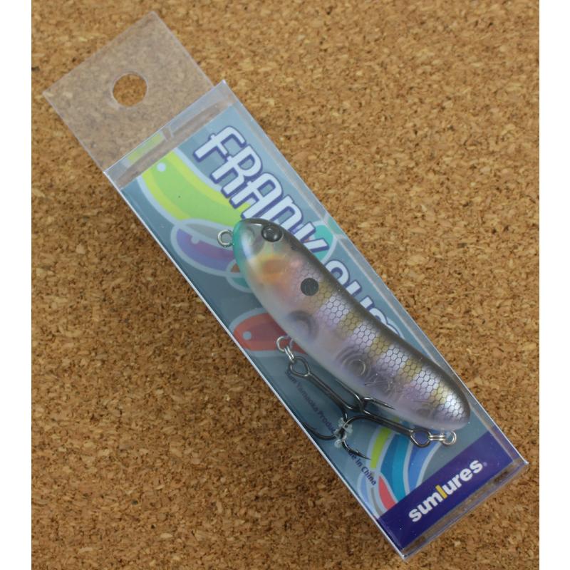 サムルアーズ】バスだけではなく様々な魚種を狙えるルアー