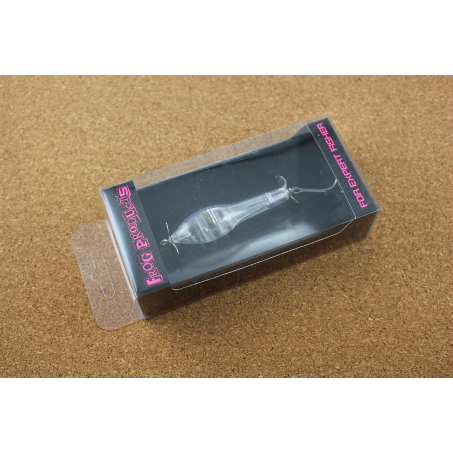 フロッグ ガズル85 クリアコレクション : lureshopSAWAヤフー店 - 通販