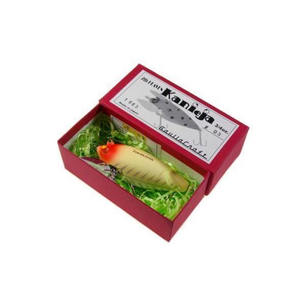 ガウラクラフト カニージャ ＃93 ホワイトショア : lureshopSAWA