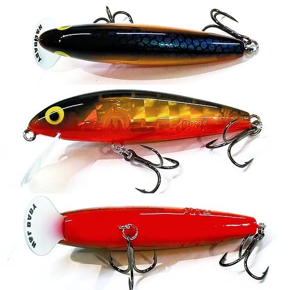 トップウォーターセット　ラインスラック　ミロルアー　リプライ トップウォーターセット ラインスラック ミロルアー リプライ トップ