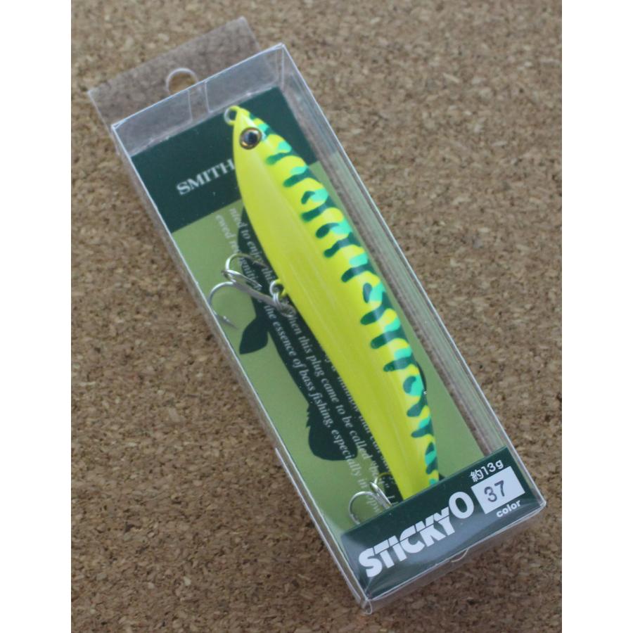 ハトリーズ スネイキー ハトリーズ スティッキー0 #37 S-4 : lureshopSAWAヤフー店