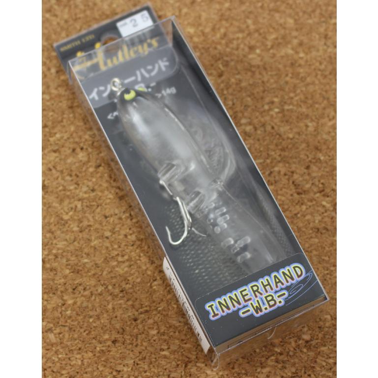 ハトリーズ　インナーハンド ハトリーズ インナーハンドW.B. #25 C : lureshopSAWAヤフー店 - 通販