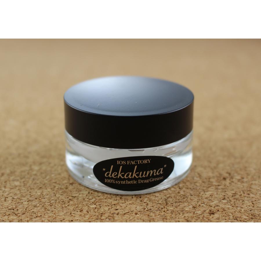 IOSファクトリー ドラググリス デカクマ : lureshopSAWAヤフー店  