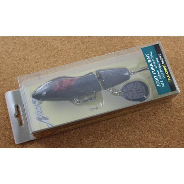 ノリーズ ジョイントフカベイト JF03 カイ : lureshopSAWAヤフー店