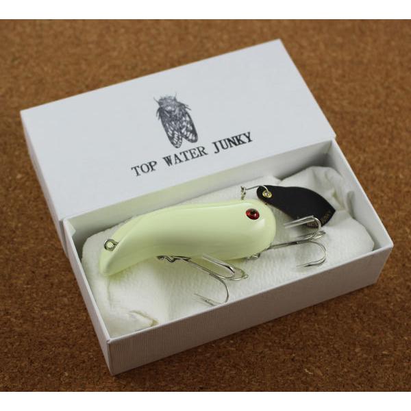 TOP WATER JUNKY トップウォータージャンキー ウィザードルーパー TOP