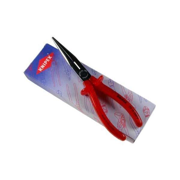 クニペックス 2615-200S 先長ラジオペンチ釣具用 特注 KNIPEX
