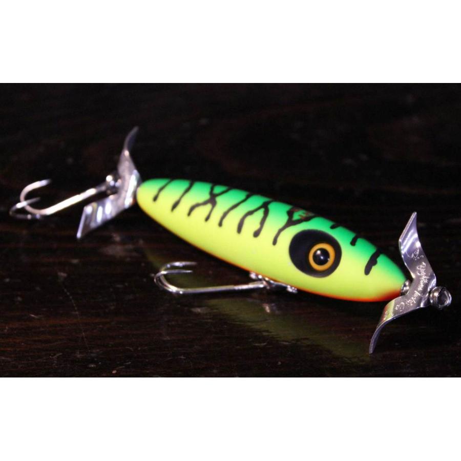 ブライトリバー ラリーチョッパー Stage1 Neon Tiger : lureshopSAWA
