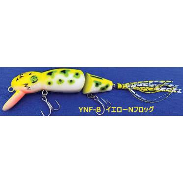 ラインスラック スーパールーパー7 イエローnフロッグ ステッカー付 Lineslack38 Lureshopsawaヤフー店 通販 Yahoo ショッピング