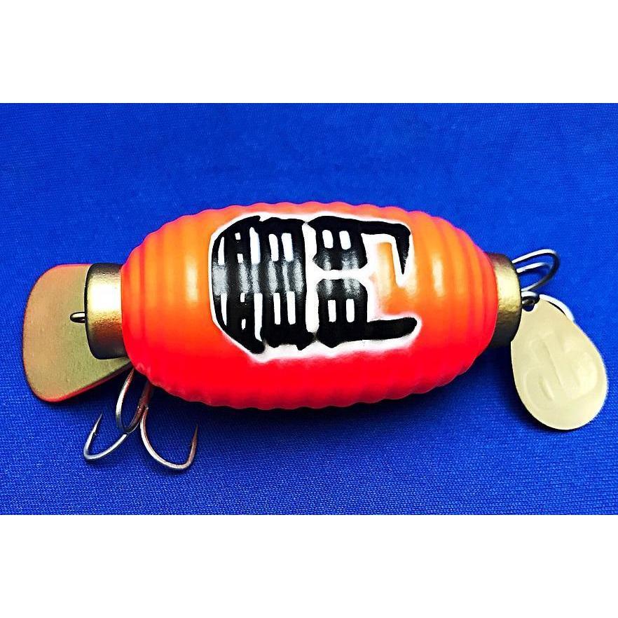 ラインスラック　釣灯　雷門 ラインスラック 釣灯 提灯雷門 ステッカー付 : lureshopSAWA