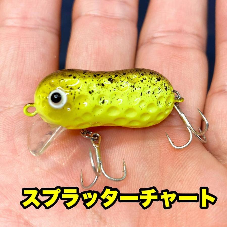 ラインスラック ジミーj スプラッターチャート ステッカー付 Lineslack70 Lureshopsawa 通販 Yahoo ショッピング