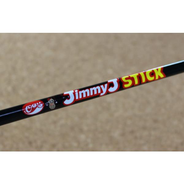 ラインスラック ジミーJスティック ナチュラル キャスティング