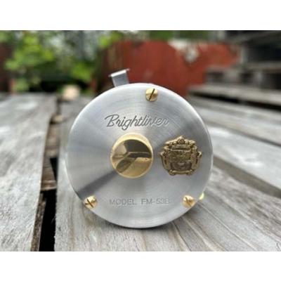ブライトリバー LIVER FM-53B 左ハンドル 新品未使用 ブライトリバー LIVER FM-53B 左ハンドル 新品未使用