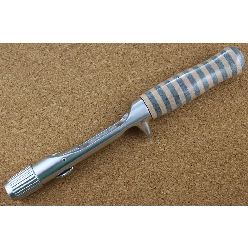 ブライトリバー リバーマスター シマシマベイク シングル