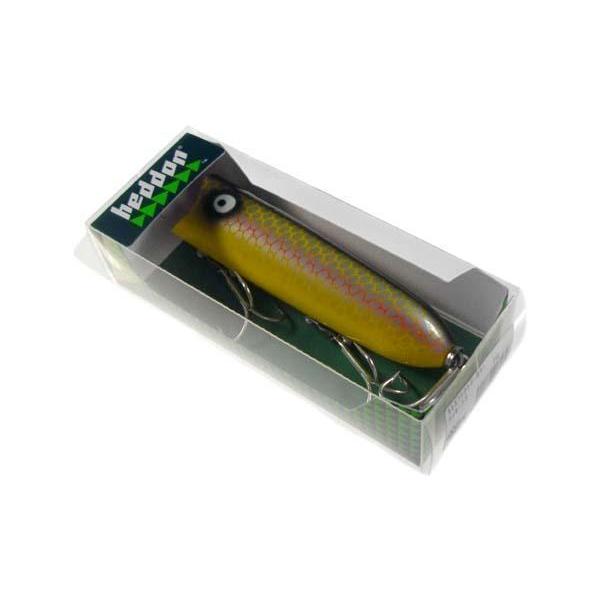 Heddon ヘドン ラッキー13 PG スミスファクトリー X2500