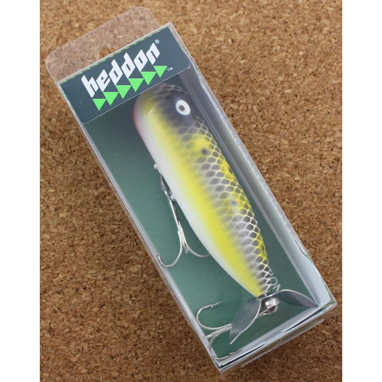 ヘドン　マグトー　J Heddon ヘドン マグナムトーピード J スミスファクトリー