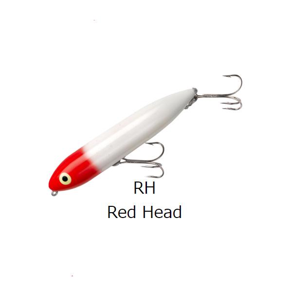 Heddon ヘドン オリジナルザラスプーク RH : lureshopSAWAヤフー店