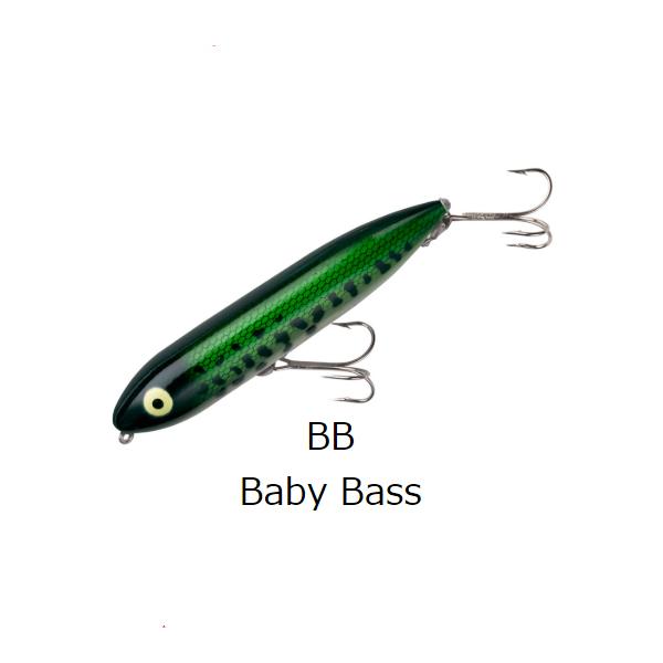Heddon ヘドン オリジナルザラスプークソリザラ BB オリムピック 未開封 Heddon ヘドン オリジナルザラスプーク BB : lureshopSAWAヤフー店