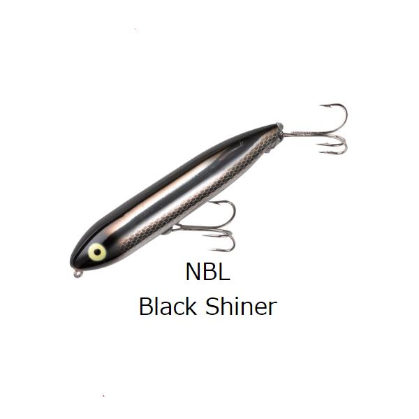 Heddon ヘドン オリジナルザラスプーク NBL : lureshopSAWAヤフー店