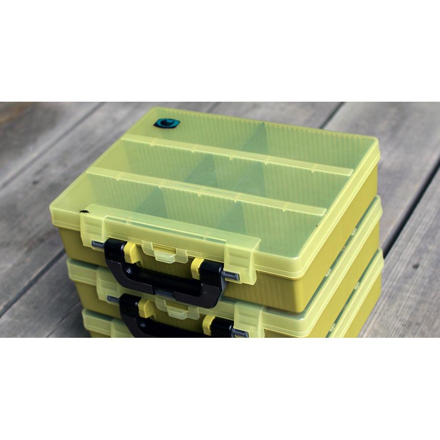 津波ルアーズ タックルボックス Plugger's Carrying Box Lot No