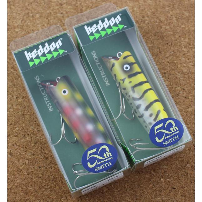ヘドン プランキングバサースプークpl Ycds Sob スミス50周年記念 Plunkingbasser11 Lureshopsawaヤフー店 通販 Yahoo ショッピング