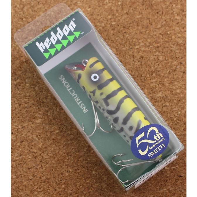 Heddon ヘドン プランキングバサースプークPL YCDS スミス50周年