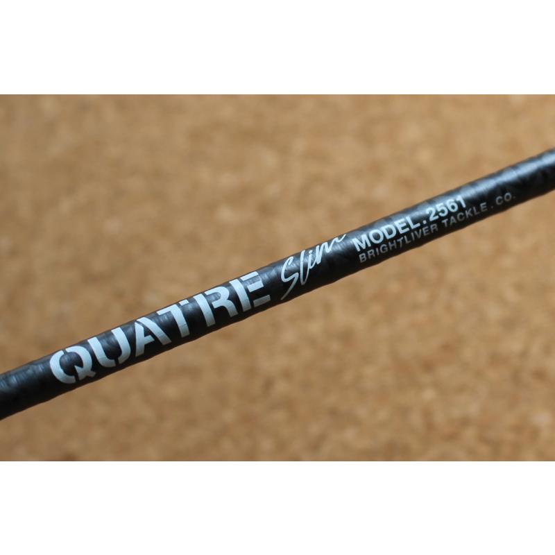 ブライトリバー キャトルスリム 2561 T-LKWSGガイド 5.6ft 【送料無料