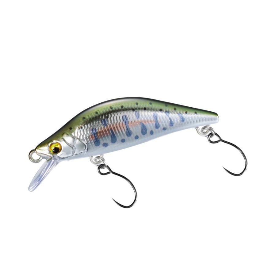 SHIMANO シマノ リフレイン42S 渓流用 人気プラグ 10個セット シマノ カーディ フリフレイン42S 002 ヤマメ : lureshopSAWAヤフー店