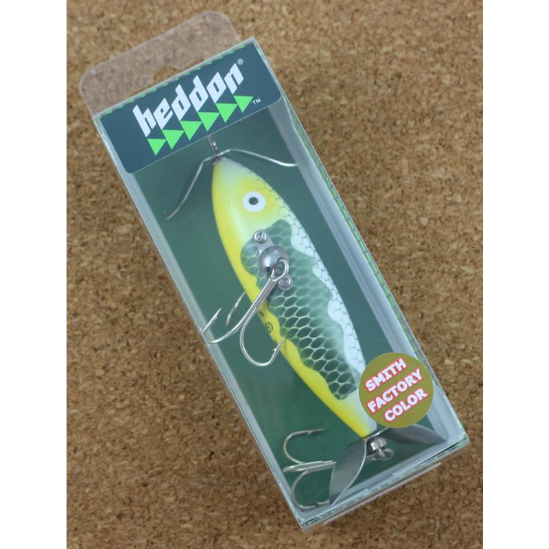 Heddon ヘドン ウンデッドスプーク SMGS スミスファクトリーカラー