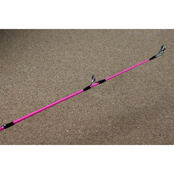 ahpl A.H.P.E. SILLY STICK 5.3フィート バスロッド ahpl A.H.P.E. SILLY STICK 5.3フィート バスロッド