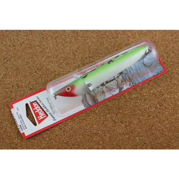 Heddon ヘドン スロープノーズ B : lureshopSAWAヤフー店 - 通販