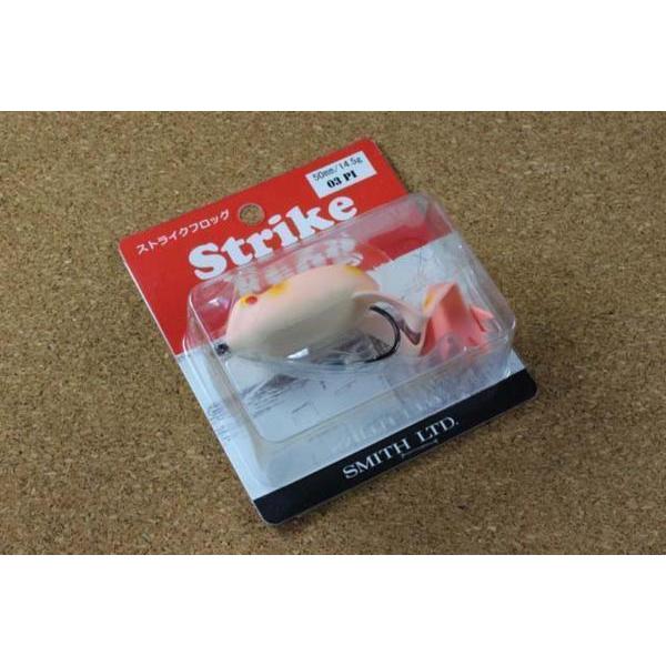 スミス ストライクフロッグ 03.PI : lureshopSAWAヤフー店 - 通販