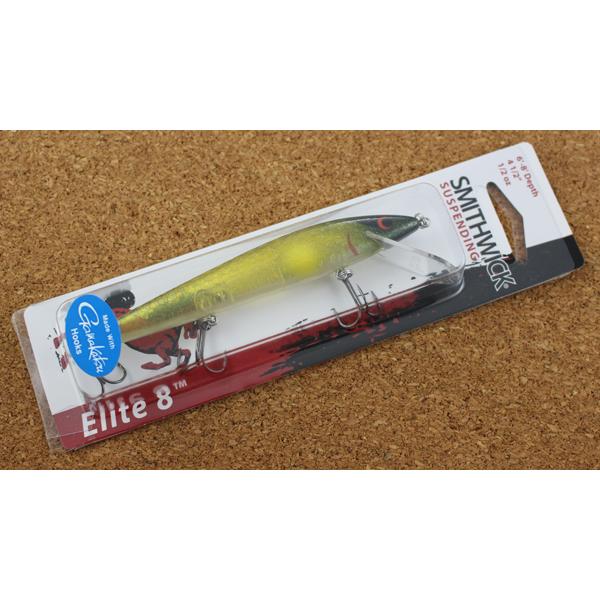 スミスウィック エリート8ログ #278 Ayu ADR4 : lureshopSAWAヤフー店