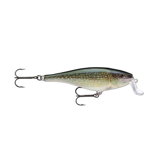 RaPaLa（ラパラ） SSR14-SPK スーパーシャッドラップ : lureshopSAWA