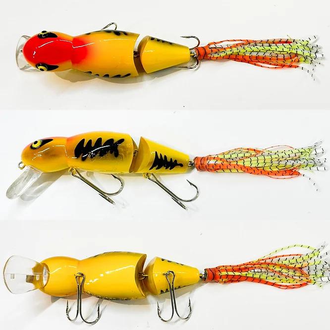 ラインスラック スーパールーパービッグ Dイエロー : lureshopSAWA