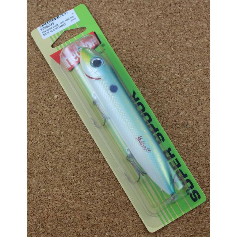 Heddon ヘドン スーパースプーク HLFS X9256 : lureshopSAWA