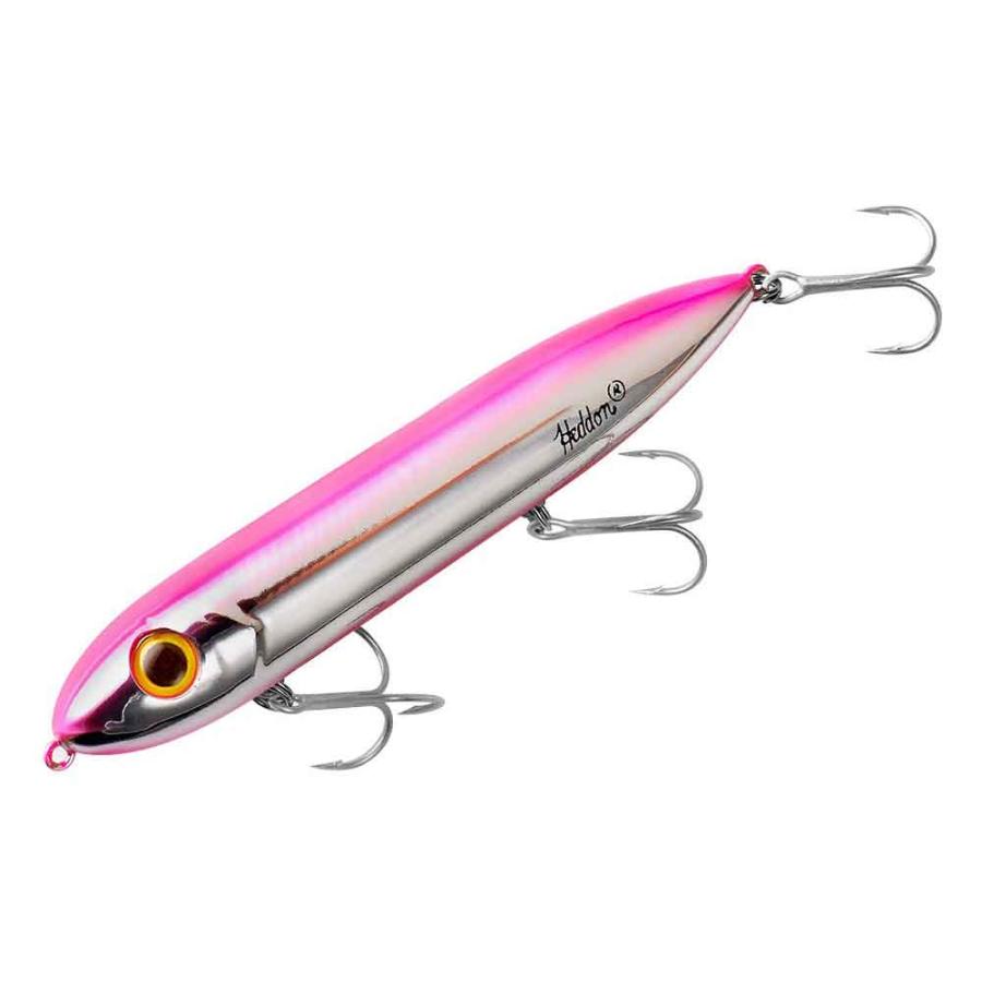 Heddon ヘドン スーパースプーク 455 Chrome/Pink X9256